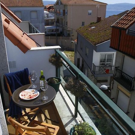 Desconectaengalicia Bellavista, Playa Canelinas Portonovo Buitenkant foto