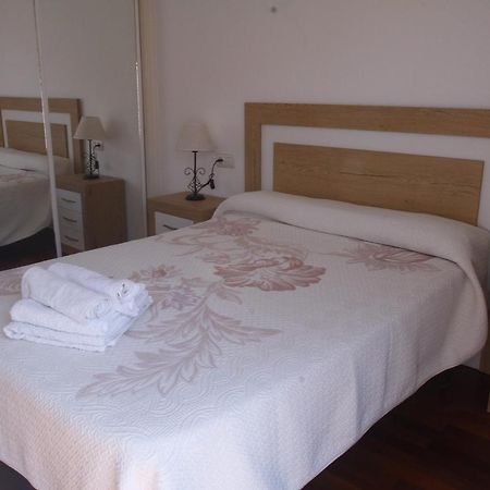 Desconectaengalicia Bellavista, Playa Canelinas Portonovo Buitenkant foto