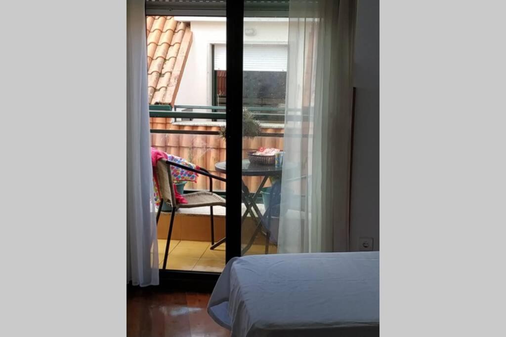 Desconectaengalicia Bellavista, Playa Canelinas Portonovo Buitenkant foto